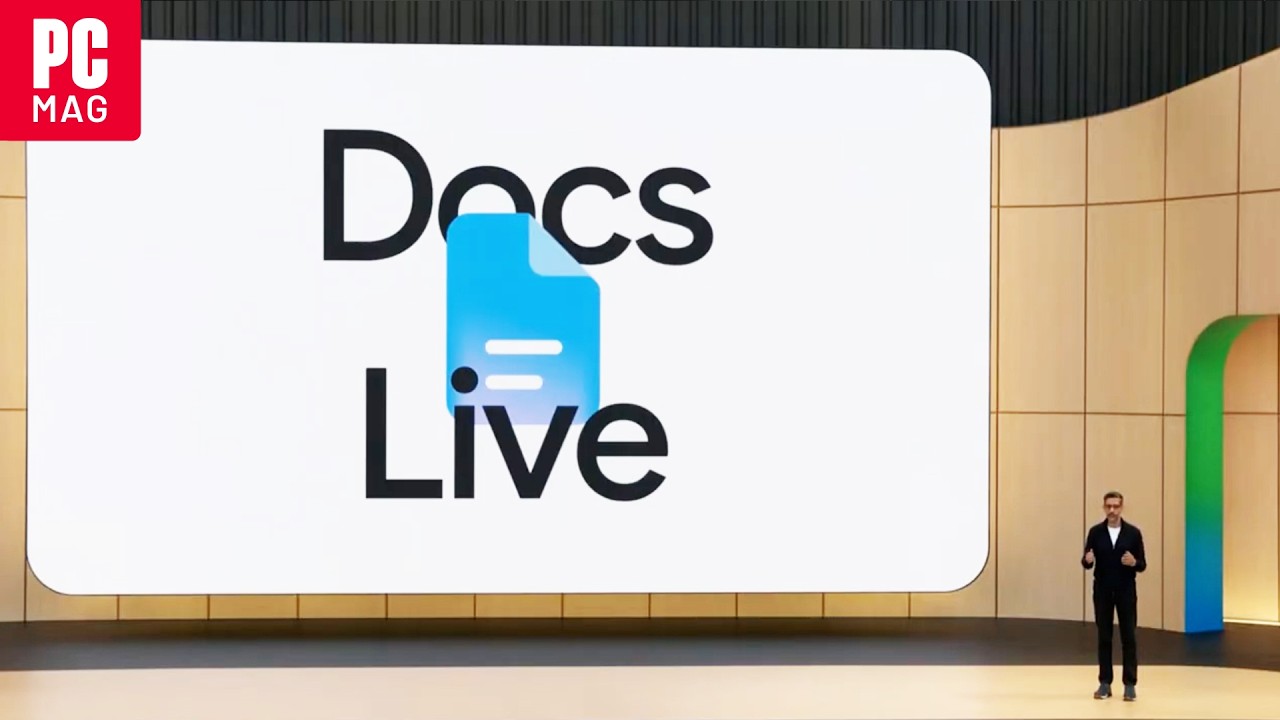 Google Docs получил обновление с выходом Docs Live.