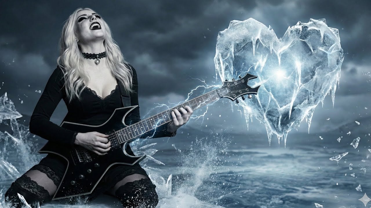 ​Frozen - Madonna (Nu Metal x Chinese Instruments)