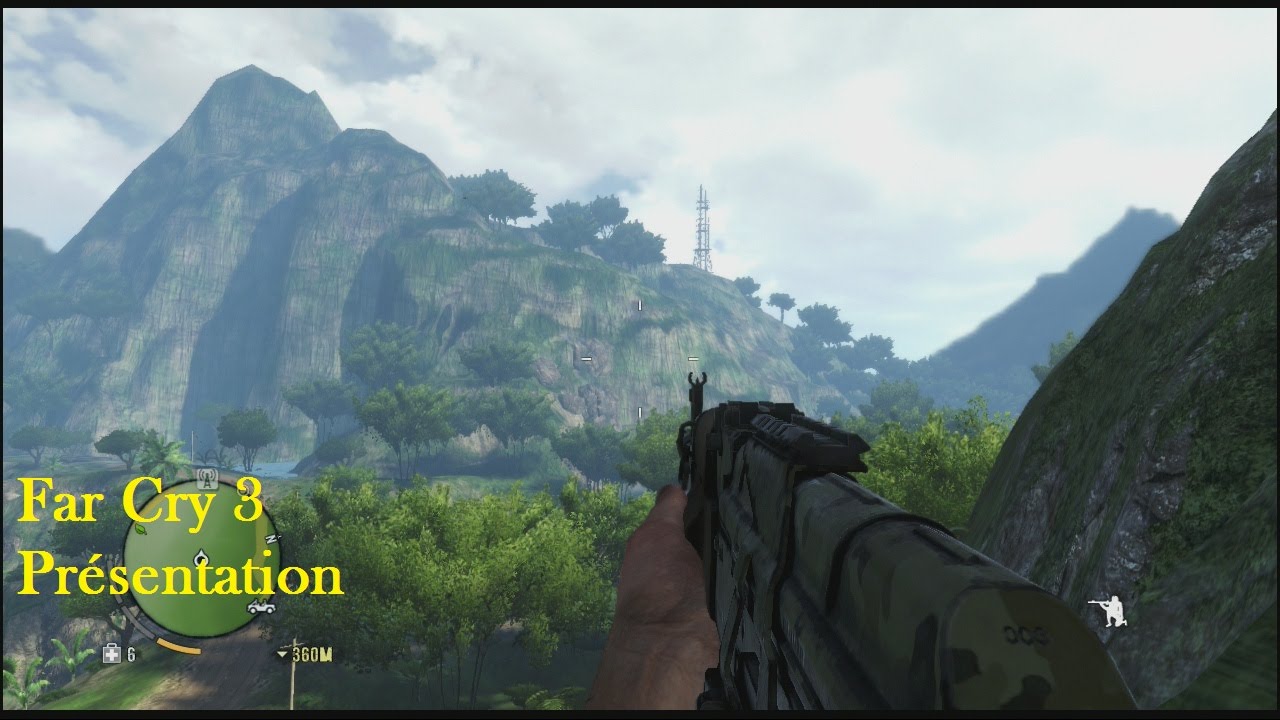 Far cry 3 présentation