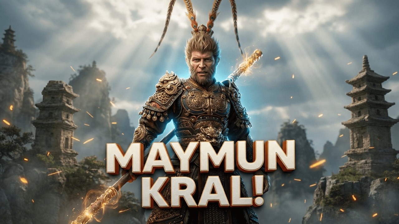 🔴 BOSS PATAKLAMACA STRES ATMACA | BLACK MYTH WUKONG