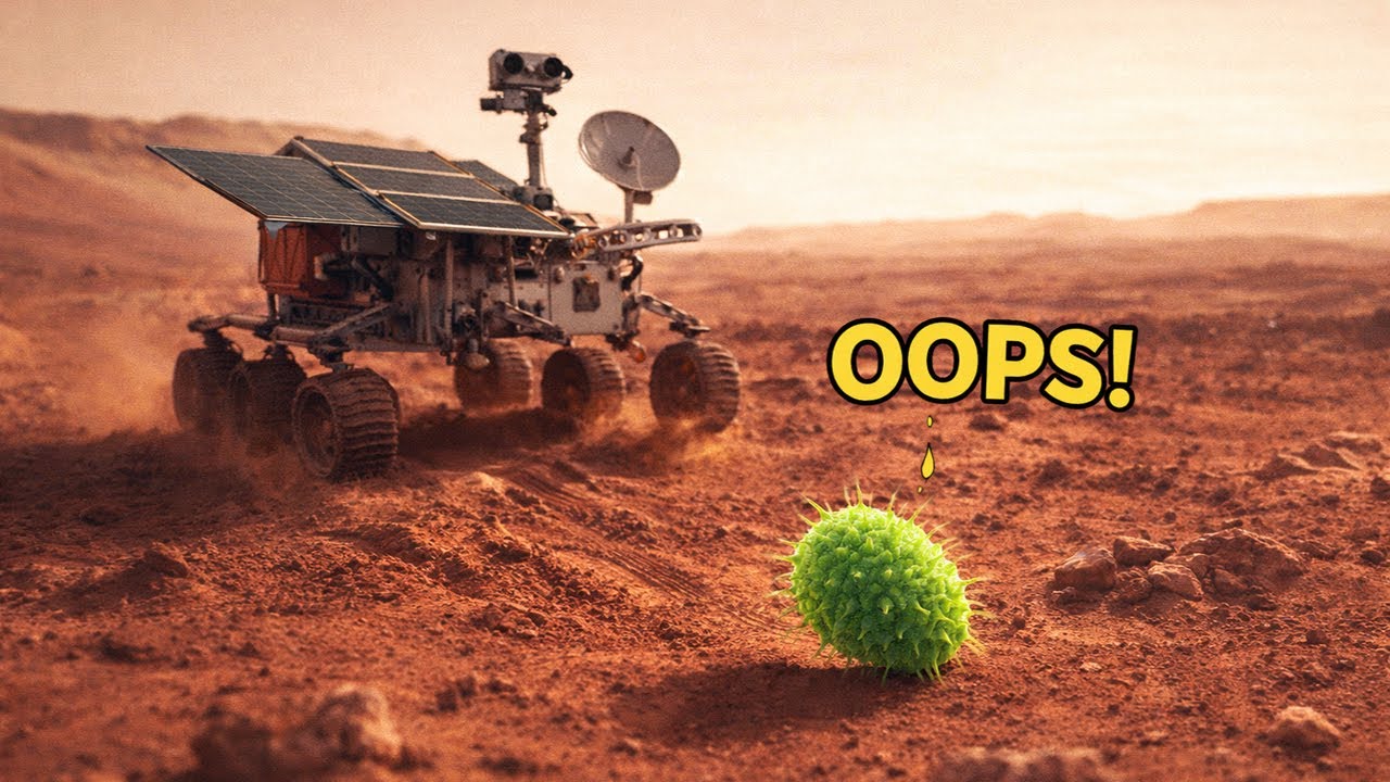 Apakah Kita Bisa Bersalah Karena Mengakhiri Kehidupan di Mars?
