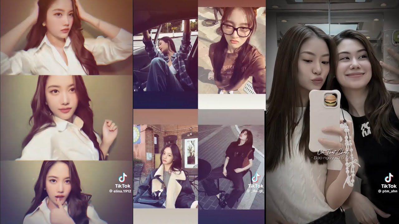 tổng hợp tiktok gl thailand  |P70 #tiktokgltl | 