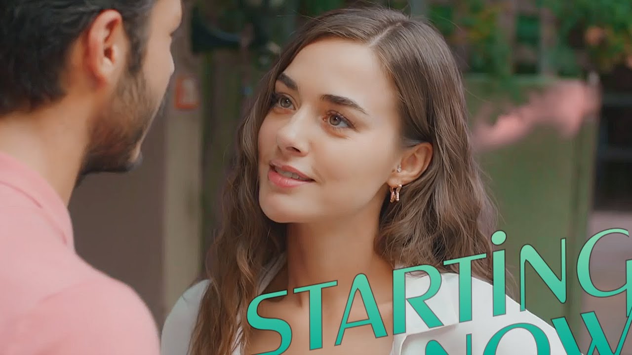 × starting now | leyla + cem