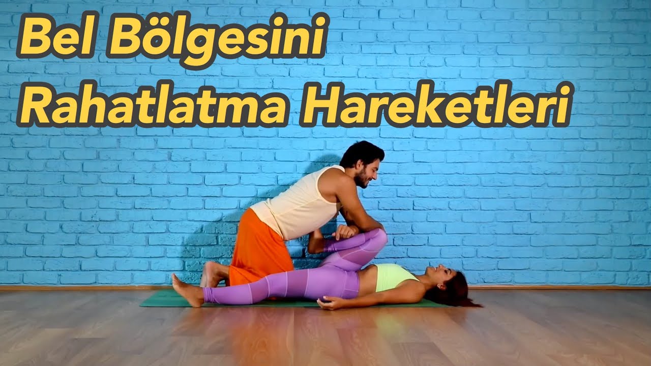 Bel Bölgesini Rahatlatma Hareketleri