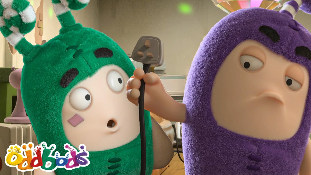 High price of neighbouring | Oddbods | Superhero Cartoon for Kids | Moonbug Kids