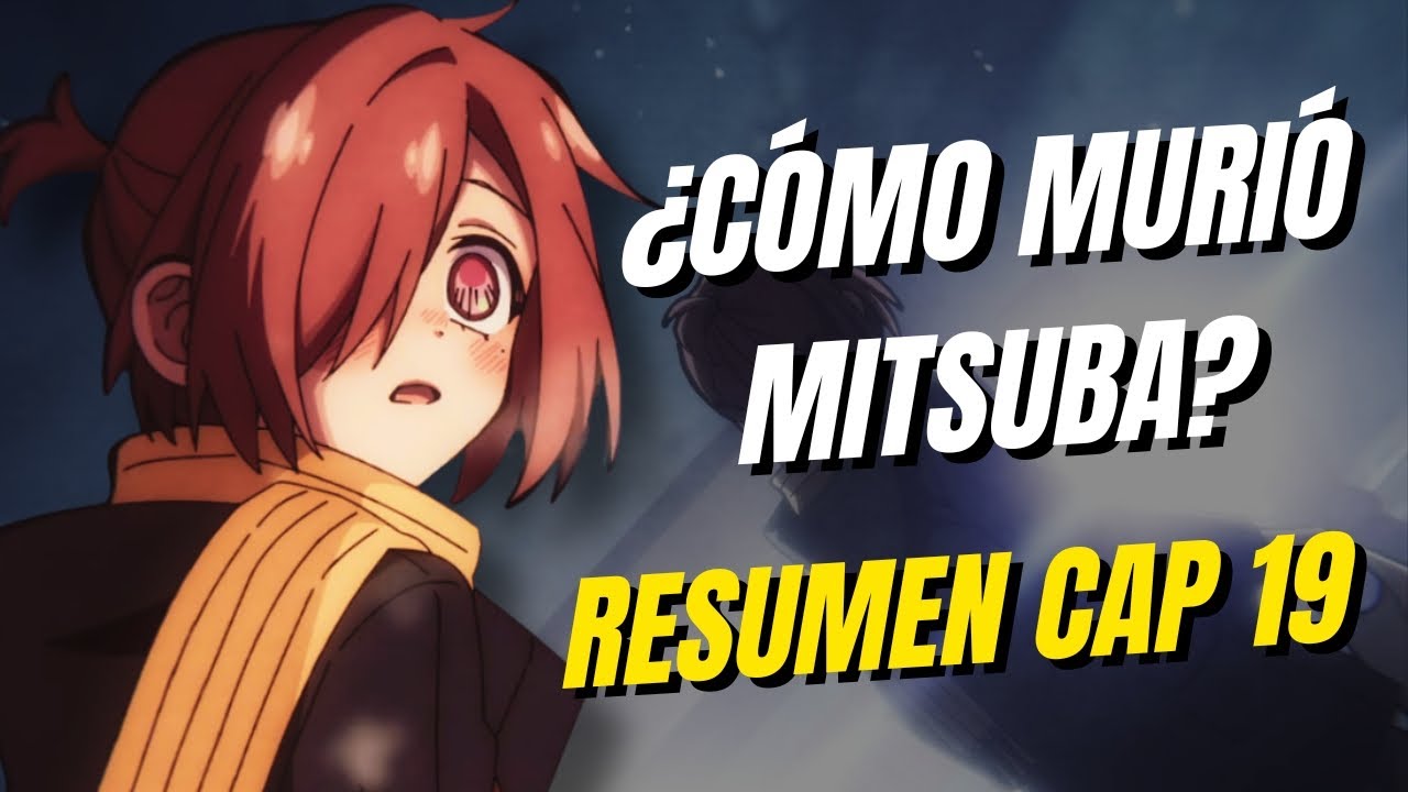 LA MUERTE DE MITSUBA.... RESUMEN Y ANALISIS CAP 19 DE LA 2 TEMPORADA - JIBAKU SHONEN HANAKO KUN
