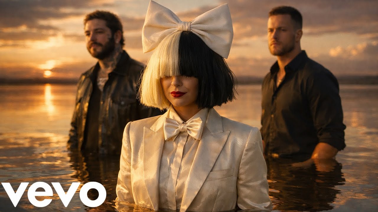 Sia × Post Malone × Imagine Dragons - I Am The Stand | Powerful Alternative Pop Music Lyric Video 