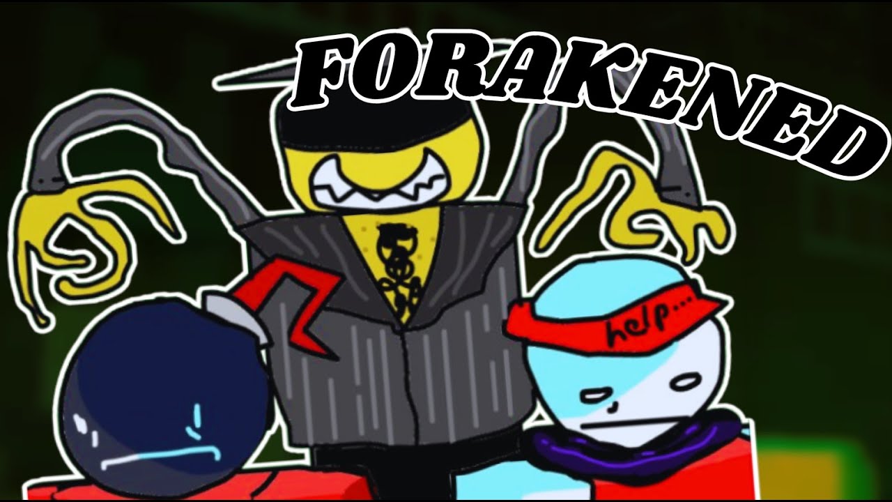 [FT. SRGIIO] Forsakened Forsaken Shenanigans // Episode #4