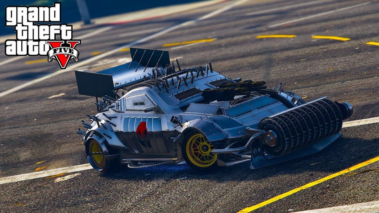 ZR380 Anticipation ! (Arena War) - GTA Online