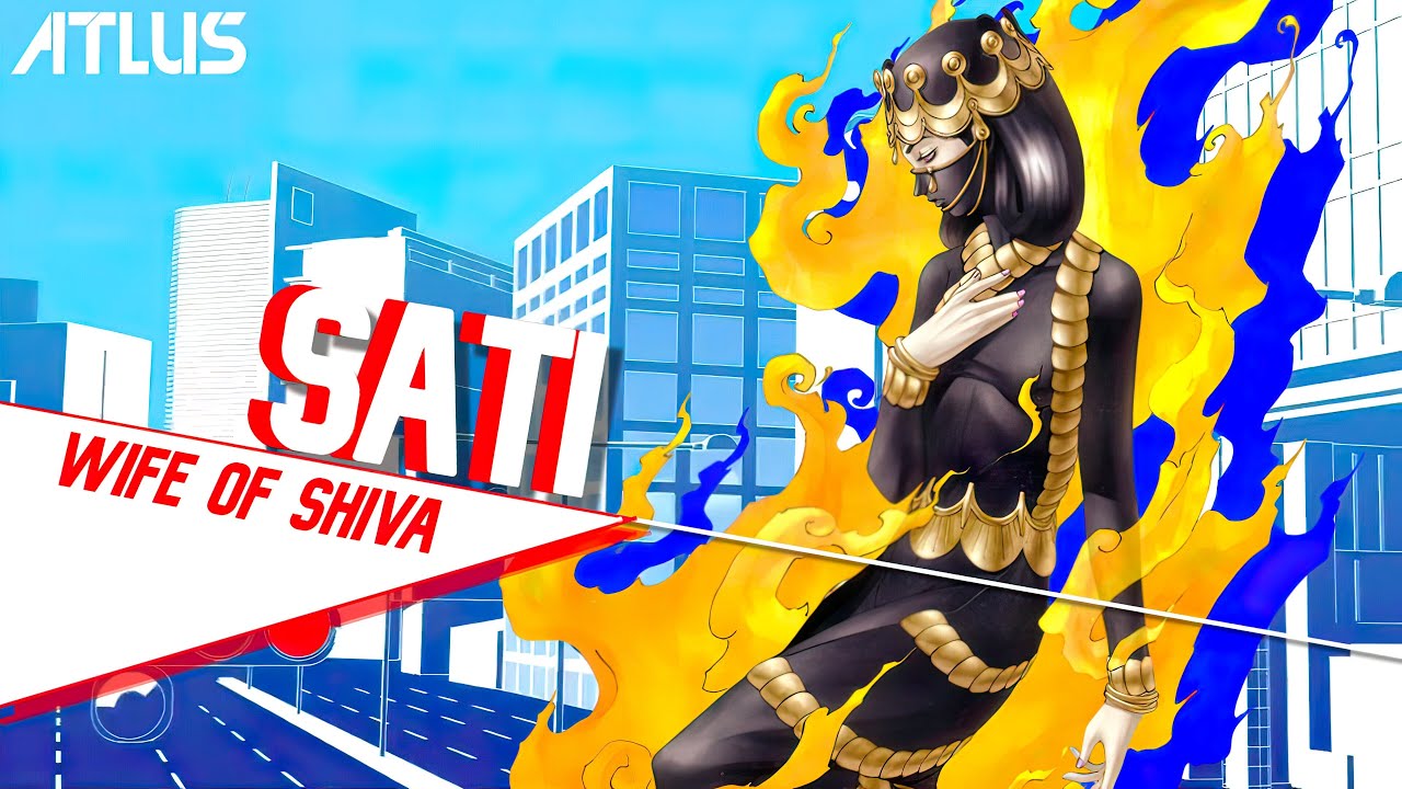 Persona 3 Reload | Sati