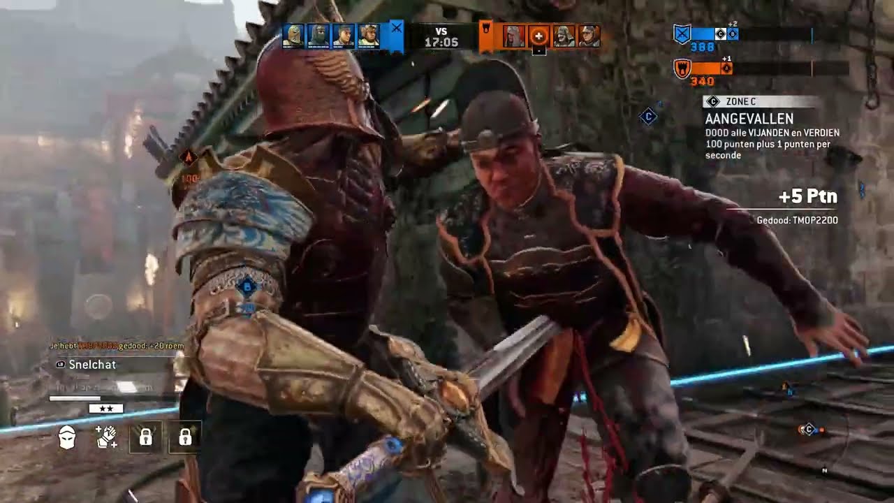 For Honor ~ Gaming 1621