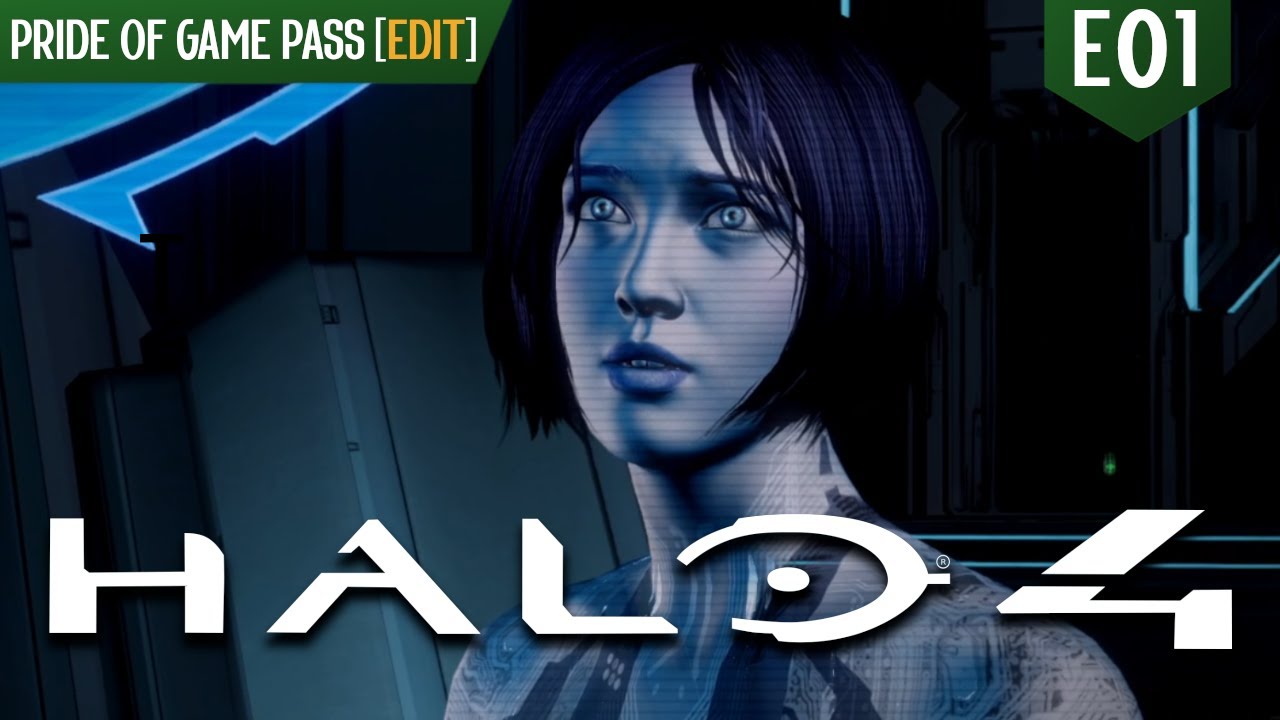 Runnin' Rampant | [Pride of Game Pass - Halo 4 E01: EDIT]