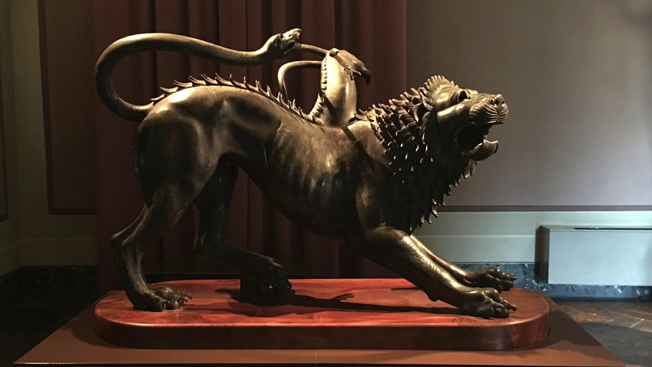 Museo Archeologico Nazionale di Firenze