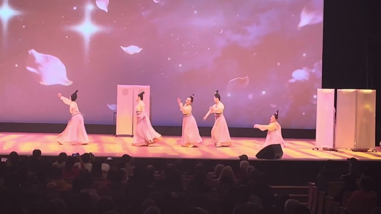 20260215 卡城春晚 古典舞 《花共今朝》