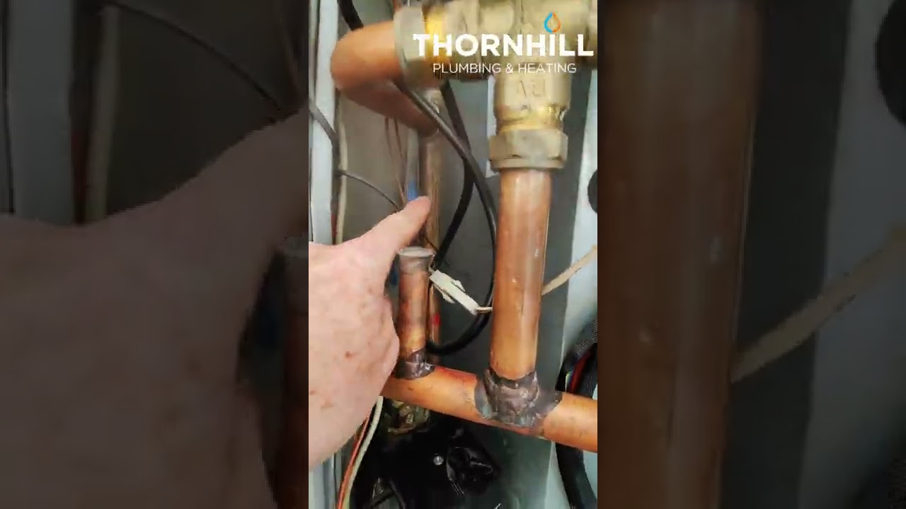 How Thermal Store works , Gledhill Boilermate SysteMate A class