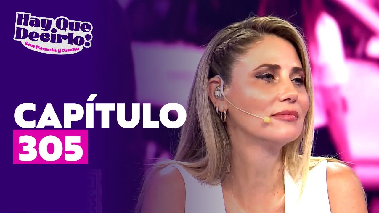 ¡Hay que decirlo! | Capítulo del Martes 17 de marzo | Canal 13