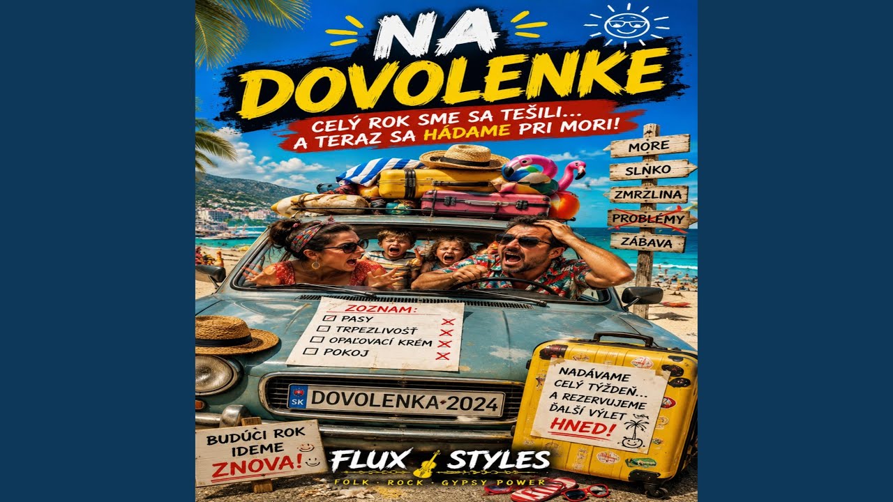 Na dovolenke