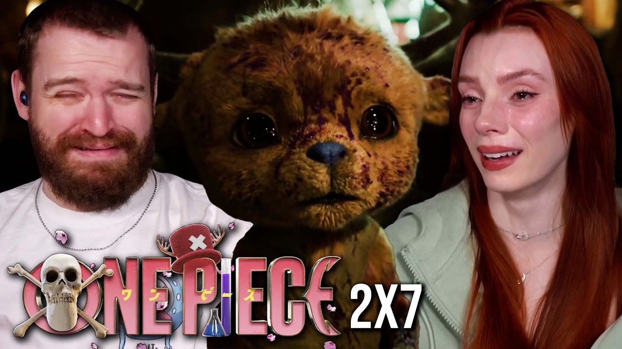 Лучший эпизод сезона?!? | Реакция и обзор 7-го эпизода 2-го сезона One Piece в формате Live Actio...