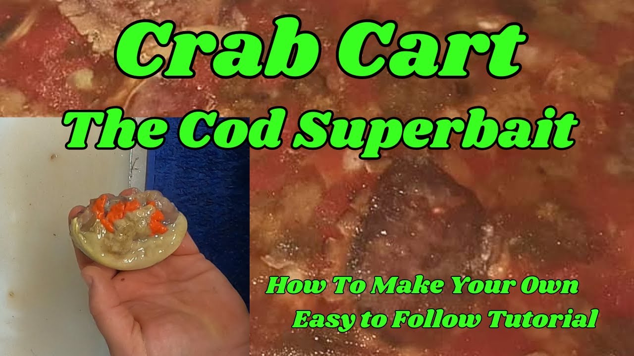 The Cod Superbait!