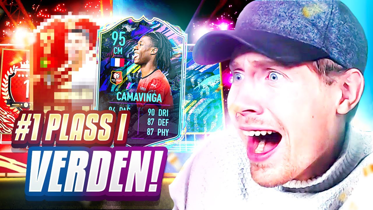 Verdens BESTE Rewards i Fut Champions🔥 *ikke clickbait, Nr.1 i Verden*