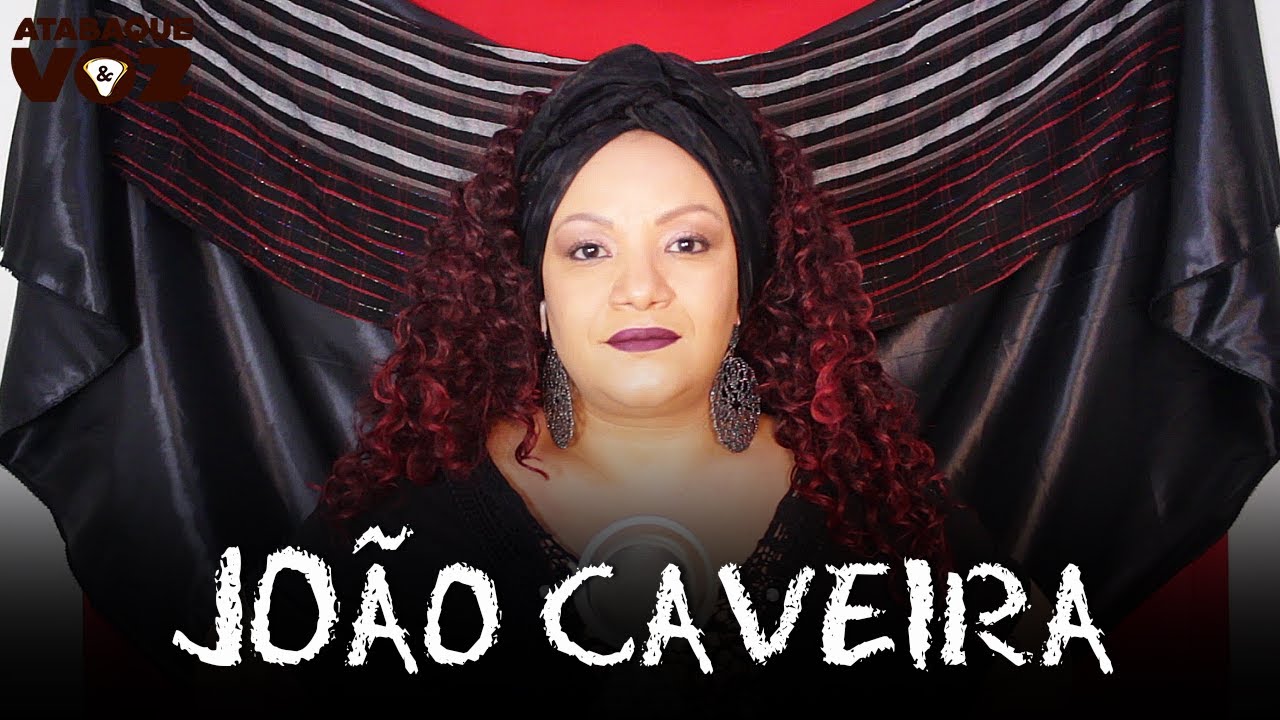 Ponto de Exu - Um grande amigo, João Caveira