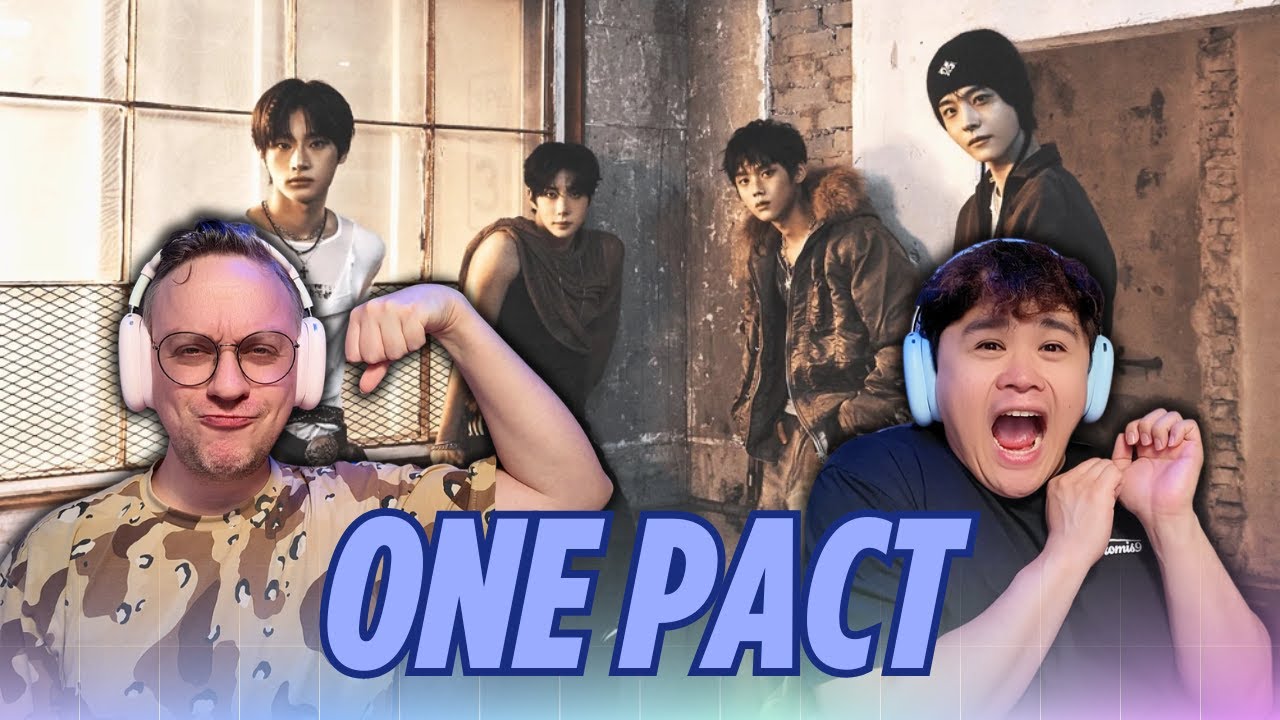 ONE PACT (원팩트) ’Sane’ | Reactions