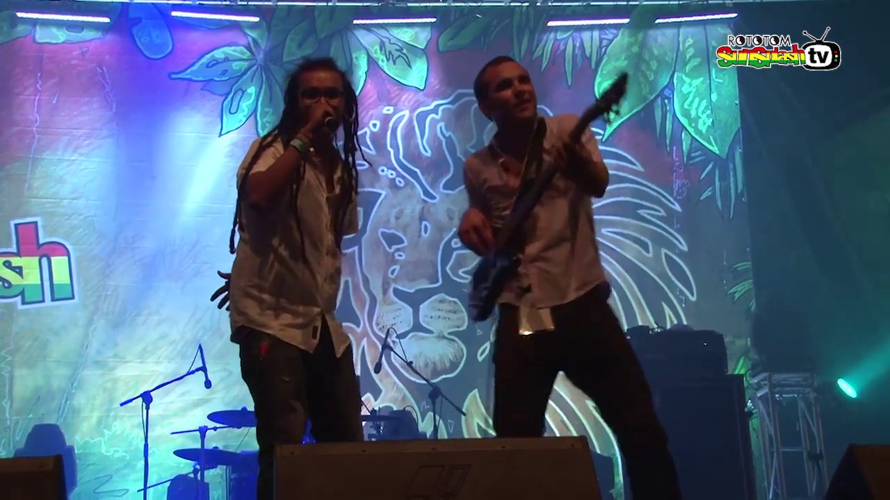 WAILING TREES live @ Main Stage 2014