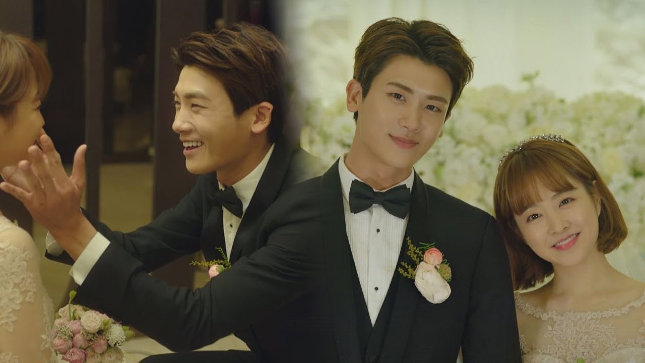 온 우주가 바란(!) 결혼식, 오늘 너무 예쁘네 나 눈멀 뻔♥ 힘쎈여자 도봉순 16회