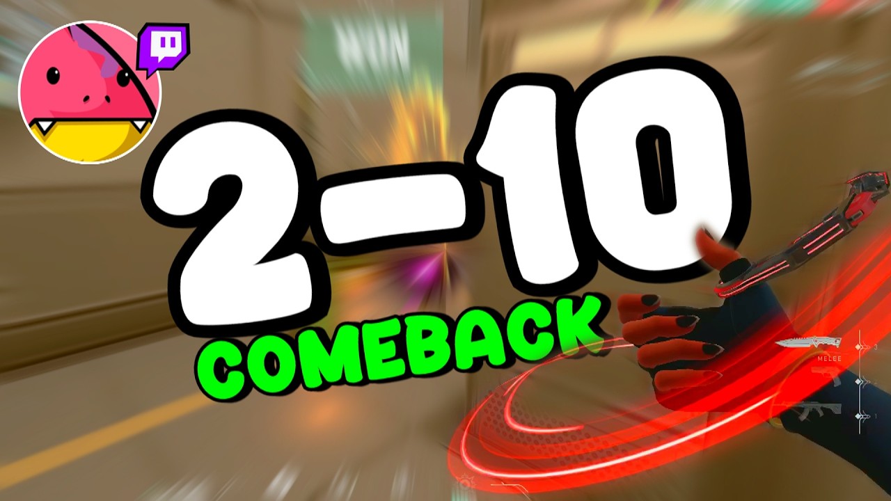 This Valorant Game Was A HEARTBREAK...