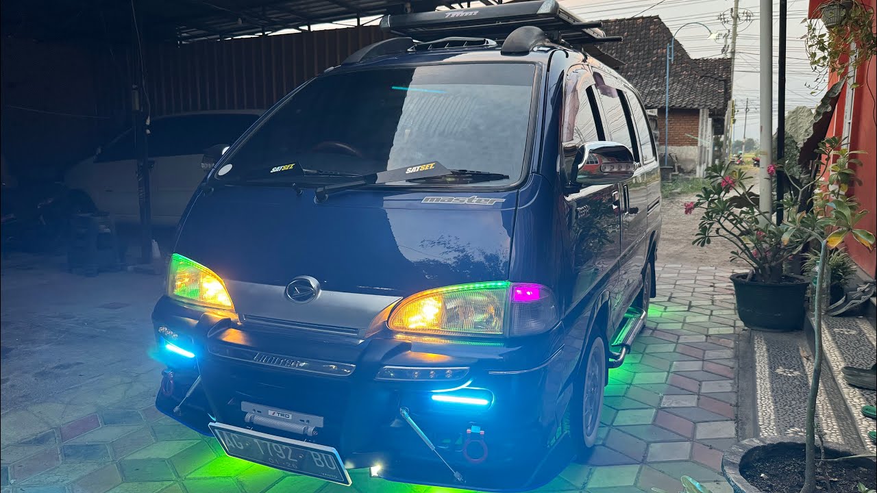 Espass 2006 SUPER SUPER ISTIMEWA Full variasi Full ori Nol dempol Nol kropos mesin istimewa 👍🏻👍🏻
