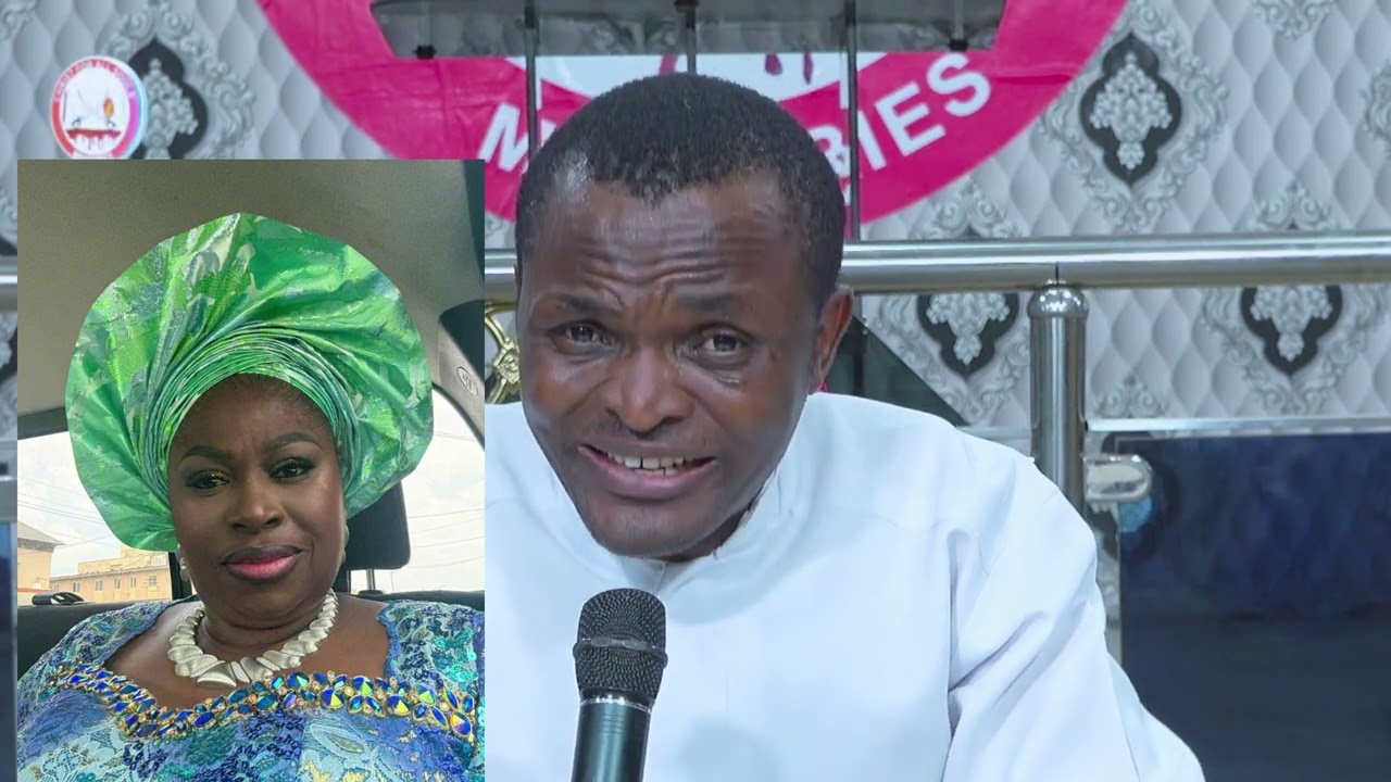 God Stands On @MaureenBadejo-r6c  Case