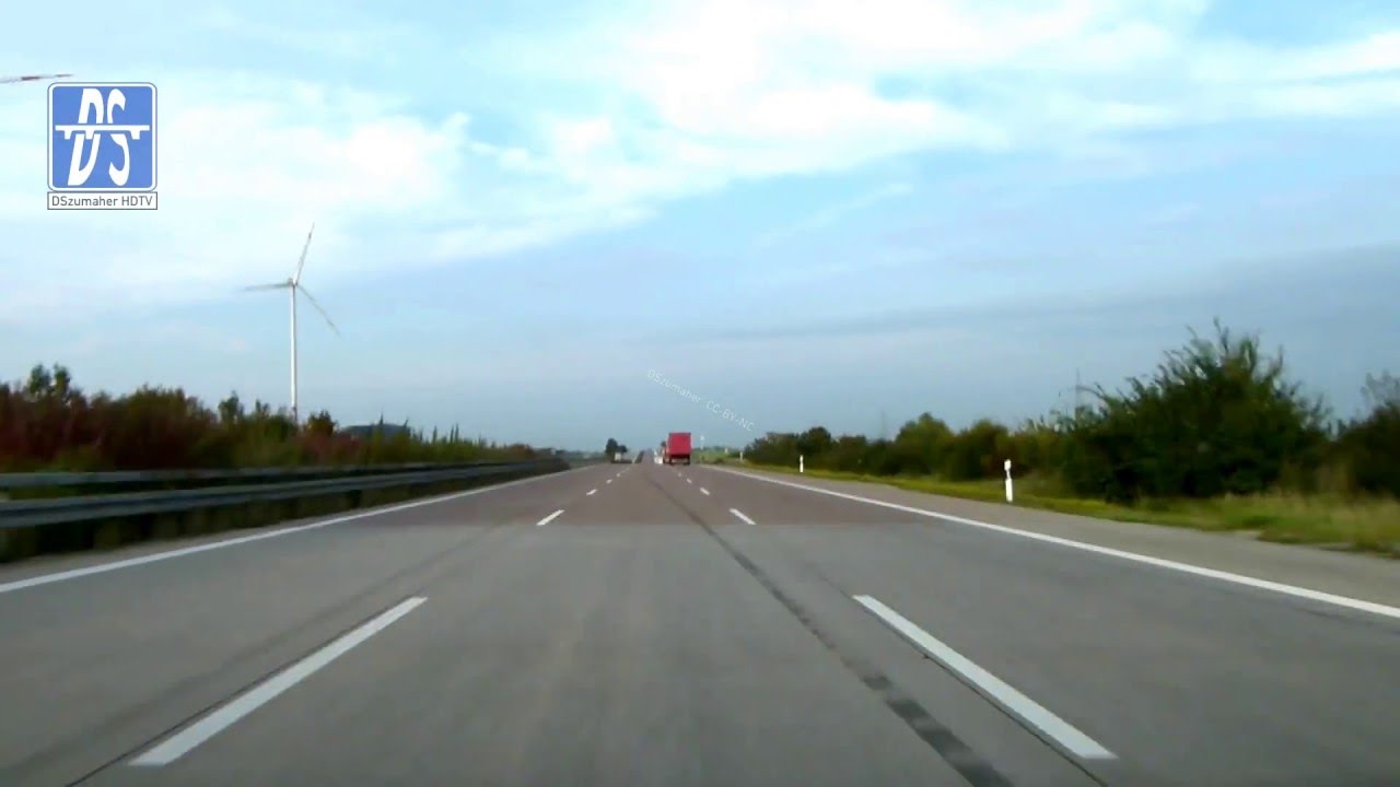 🇩🇪 A9: Hermsdorfer Kreuz - AK Rippachtal (3,5x)