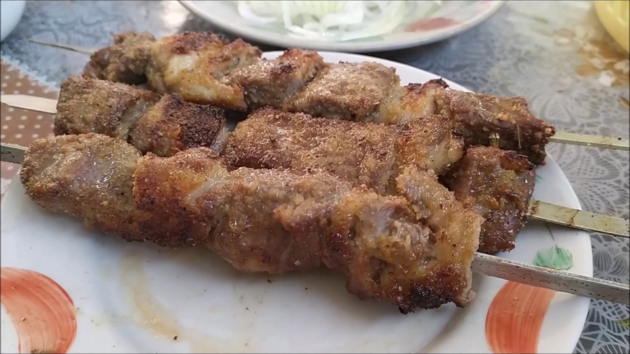 Was isst man in Usbekistan, Gerichte der usbekischen Küche, usbekische Spezialitäten