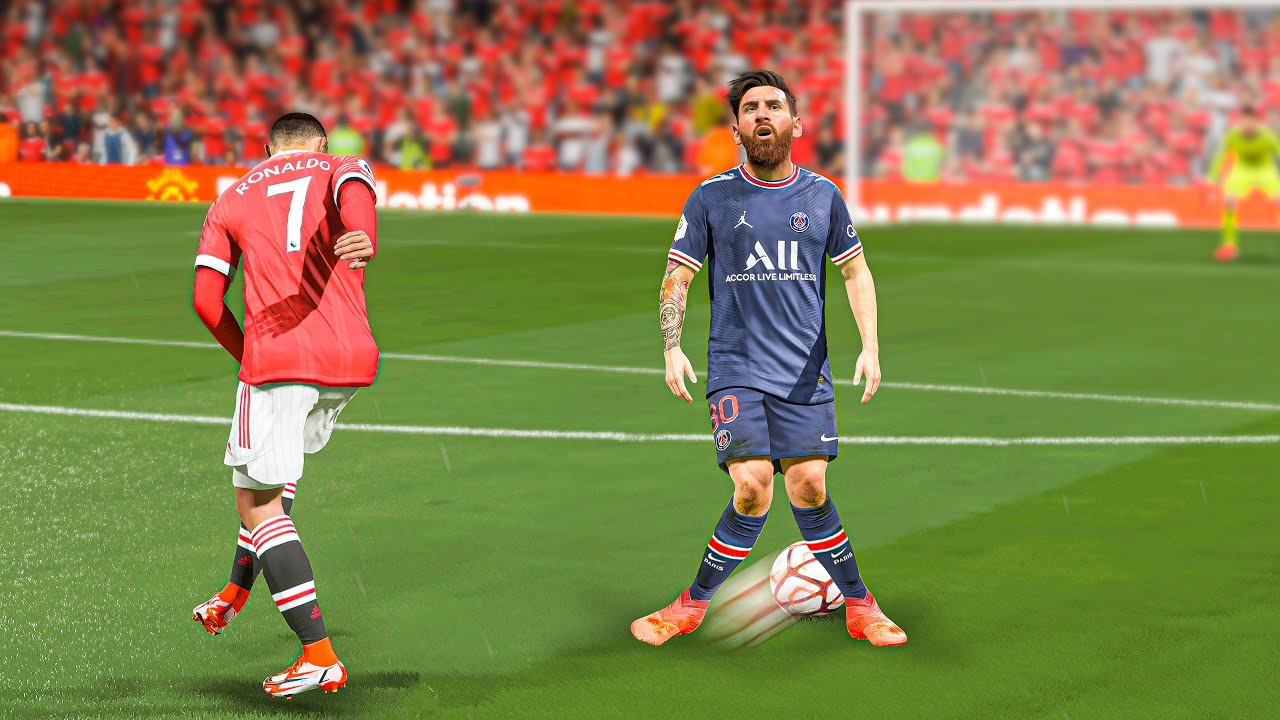 FIFA 22 NEW SKILL MOVES TUTORIAL (PS5, PS4, Xbox Series X, Xbox One)