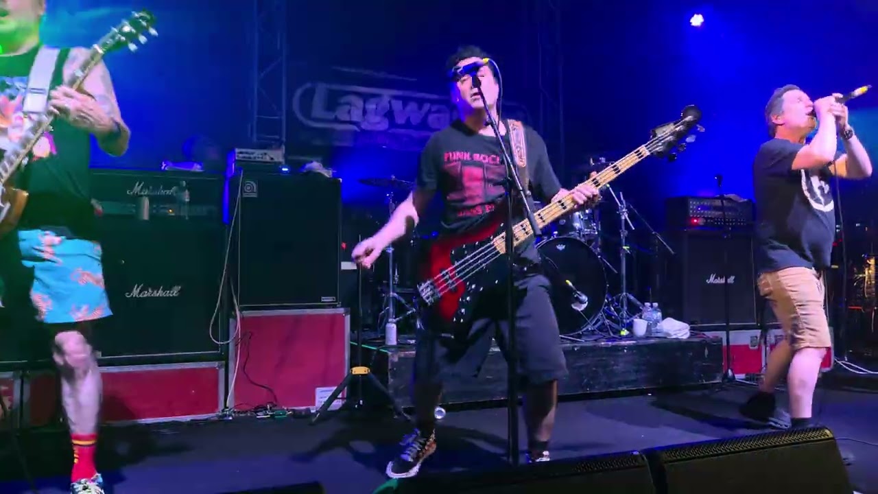 Lagwagon - Island Of Shame - Live at The Triffid Brisbane AU - 5/2/2026