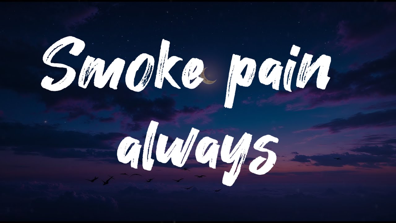 Smoke Pain Always 💨💔 | Deep Sad Lyrics Song 2025 🕊️ PheavyDreams92 | Emotional Pain & Healing