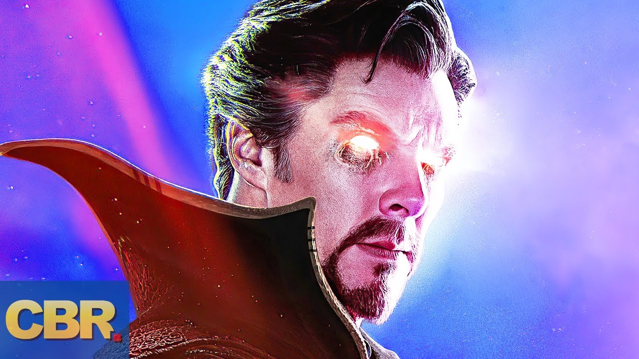 18 Hidden Doctor Strange Powers And Abilities
