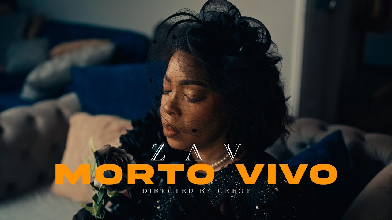 Zav - Morto Vivo ( Vídeo Oficial) Direcção Cr Boy