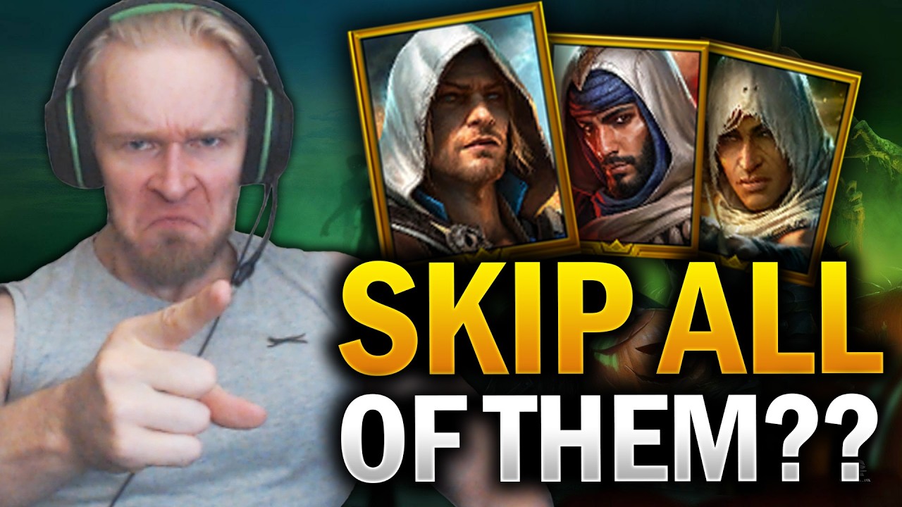 Let's Talk About FOMO in Raid...