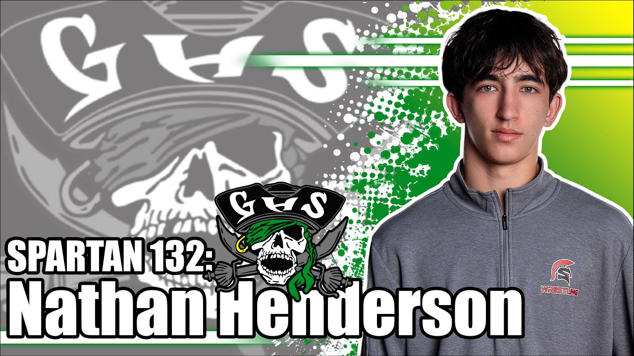 Spartan 132: Nathan Henderson [Slam! Tampa] 2025 Gulf Duals
