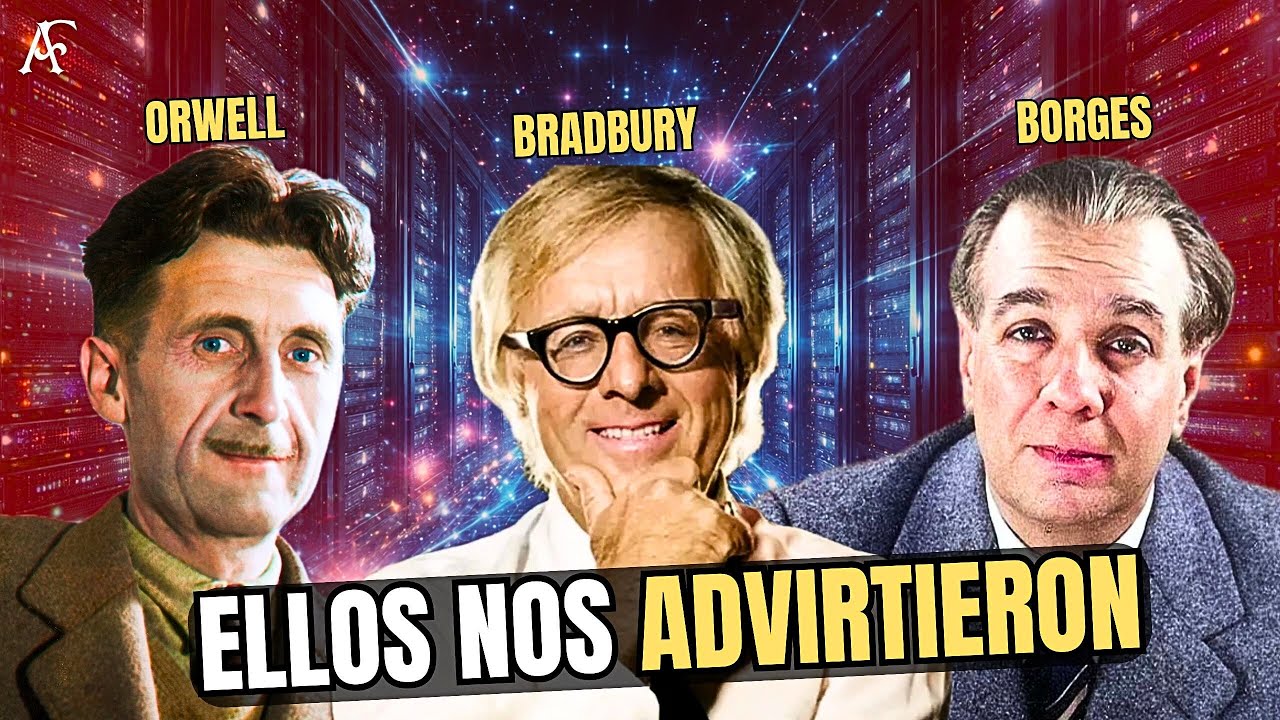 Autores clásicos opinan sobre la IA generativa | Clip
