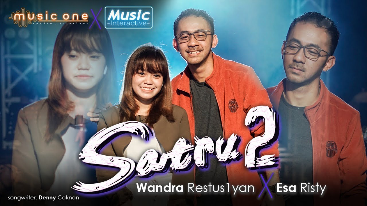 SATRU 2 - @WandraDailyLife  ft. @esaristyofficial8628 | MUSIC ONE x MUSIC INTERACTIVE