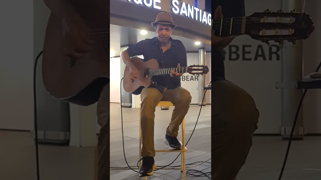 O Sole Mio  - It's Now or Never  By Naudo