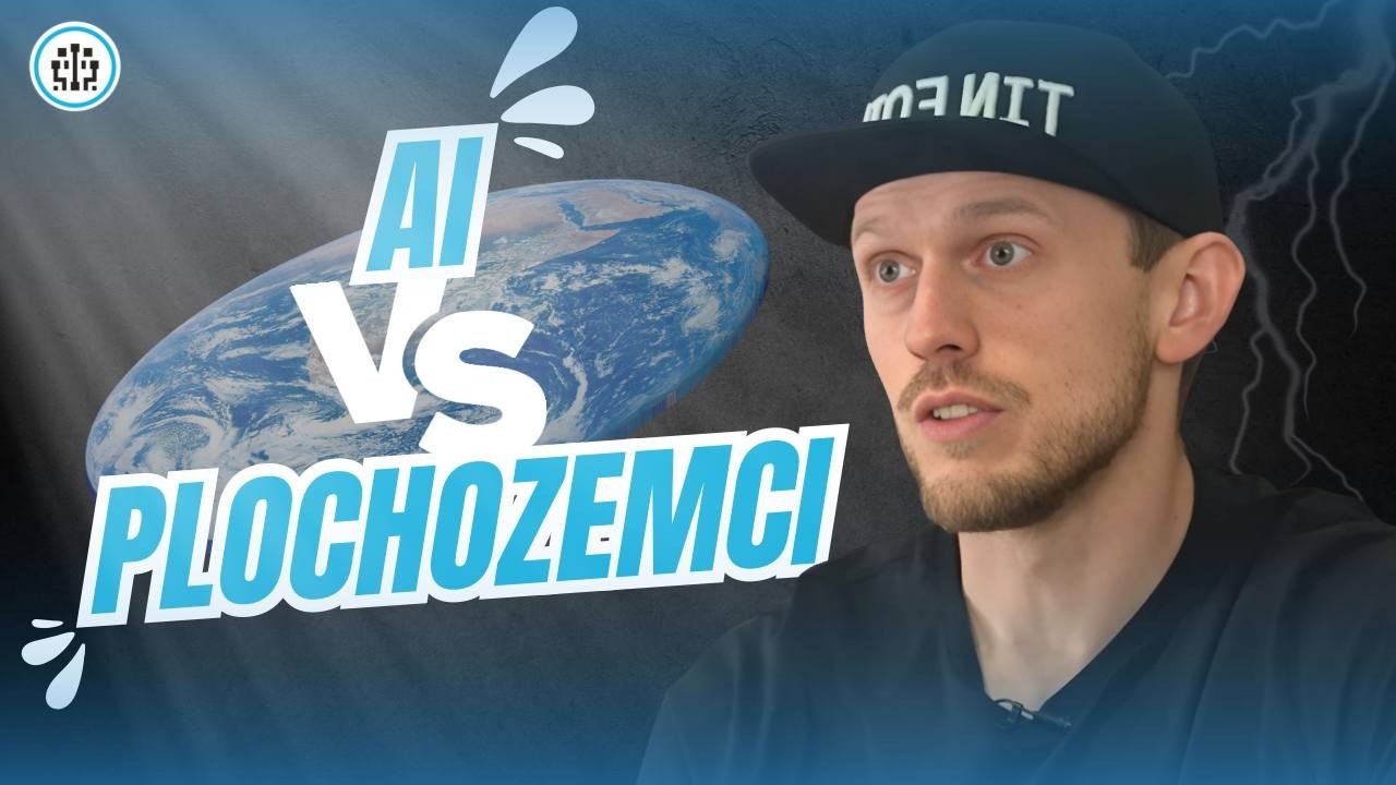 AI vs. Plochozemci - Kdo je chytřej&scaron;&iacute;?