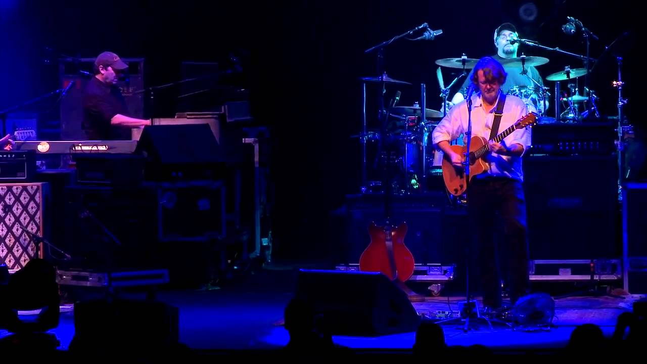 Widespread Panic Down 10/17/2010