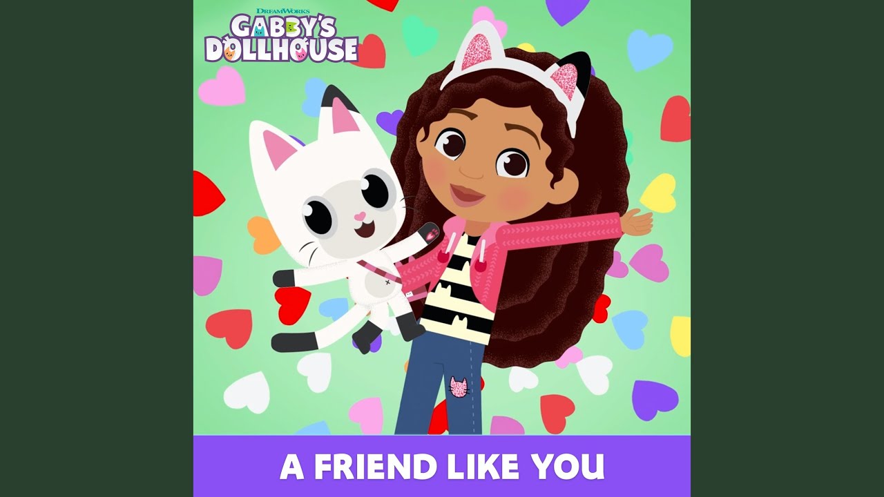 A Friend Like You