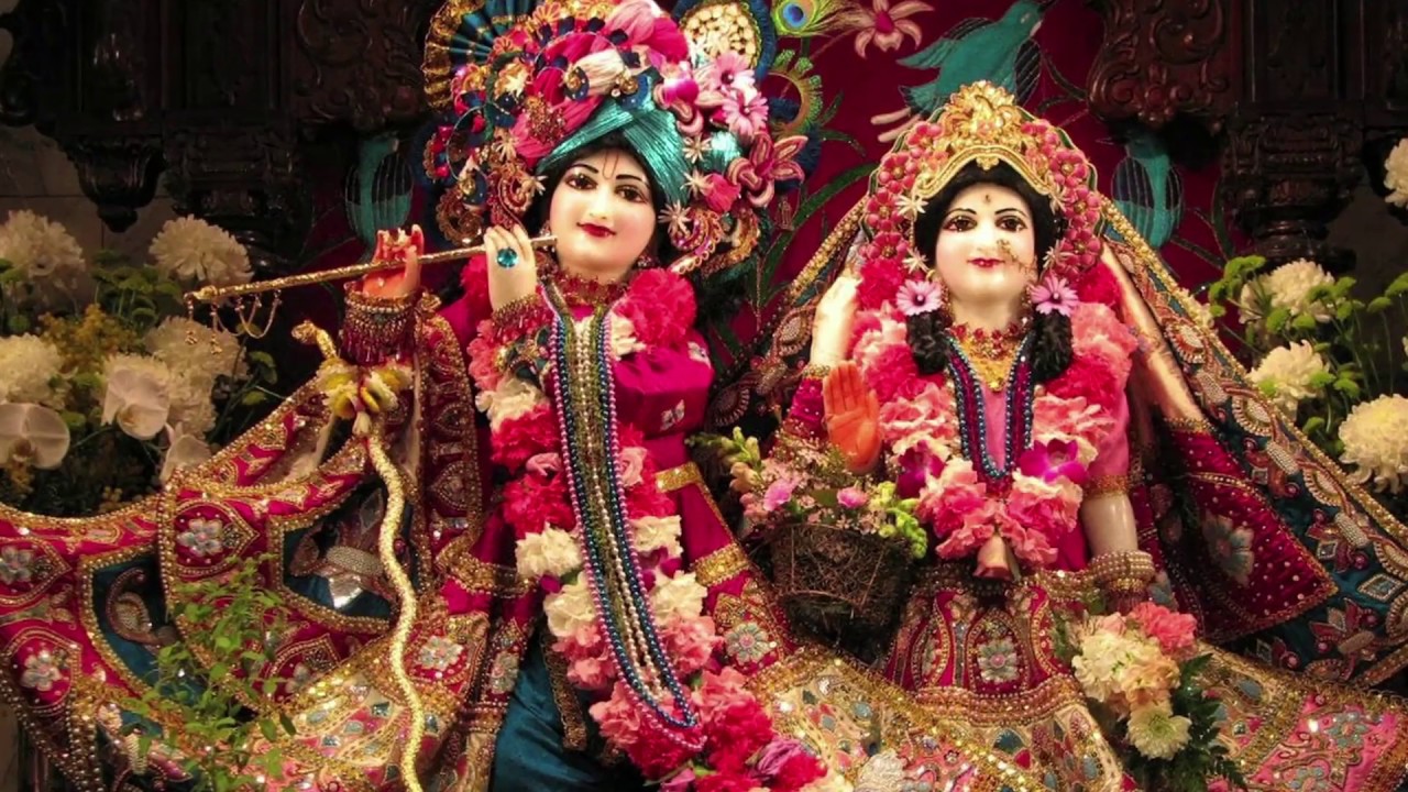 U.P. Government Mathura Vrindavan Janmashtami Film by ARK Visions