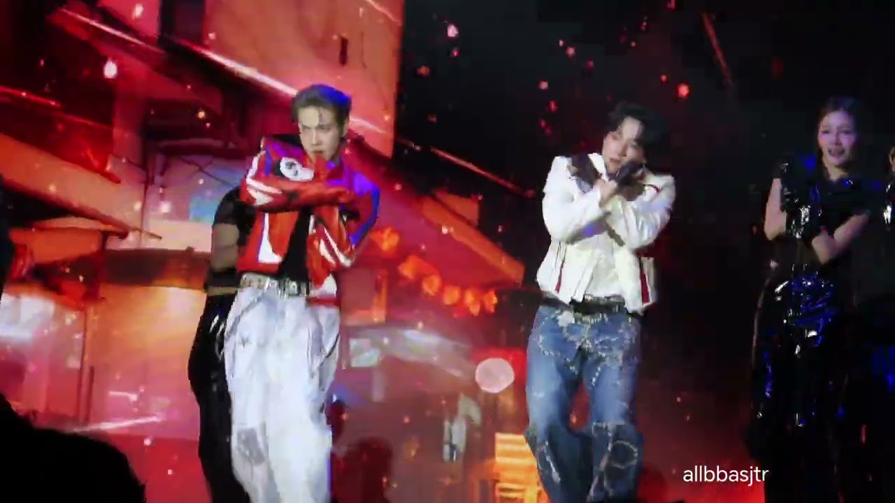 20251115​ มีตแม็กกี้​บาส​ แดนซ์​สุดมันส์​(Killin' it girl) #MaxkyBas1stFM