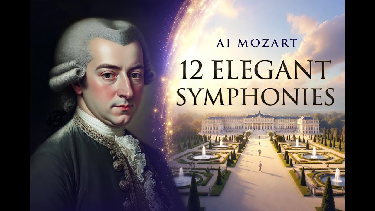 Elegant Synphonies