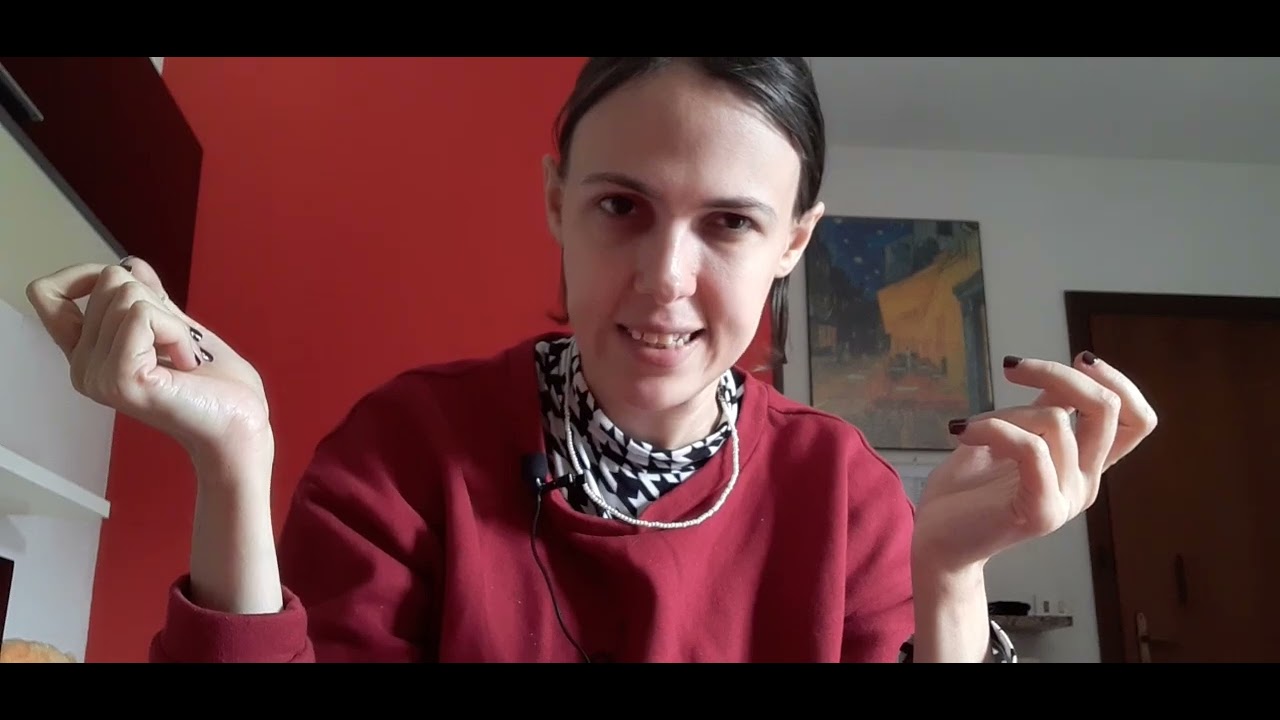 Suoni dell acqua e crema! ASMR ITA
